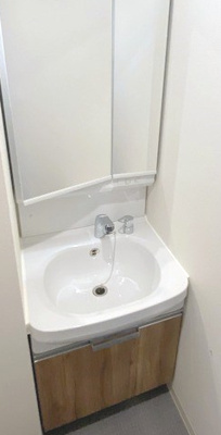 【洗面所】 | プレサンス兵庫駅前