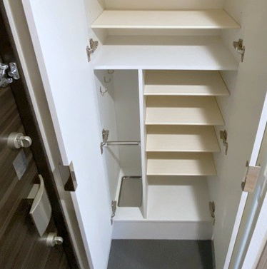 【収納】 | プレサンス兵庫駅前