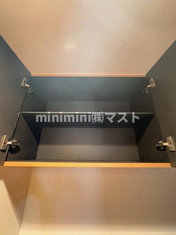 富士プラザ九条の内装