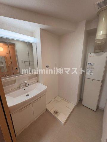 富士プラザ九条の収納