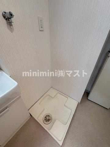 富士プラザ九条のエントランス