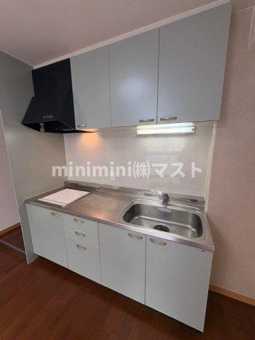 富士プラザ九条のキッチン|※別号室参考写真