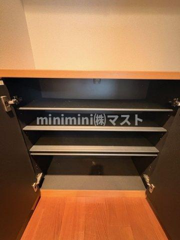 富士プラザ九条の内装