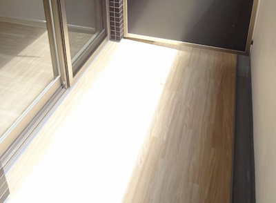 【バルコニー】 | プレサンス三宮ポルト