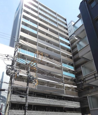 【外観】 | プレサンス三宮ポルト