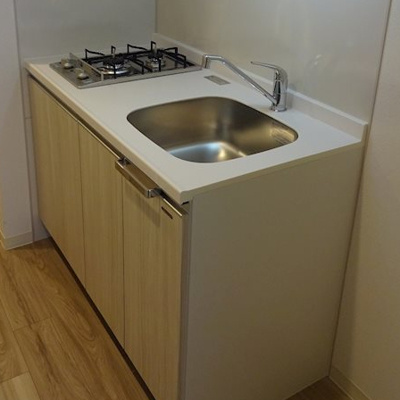 【キッチン】 | プレサンス三宮ポルト