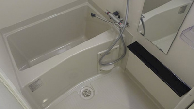 【浴室】 | プレサンス三宮ポルト