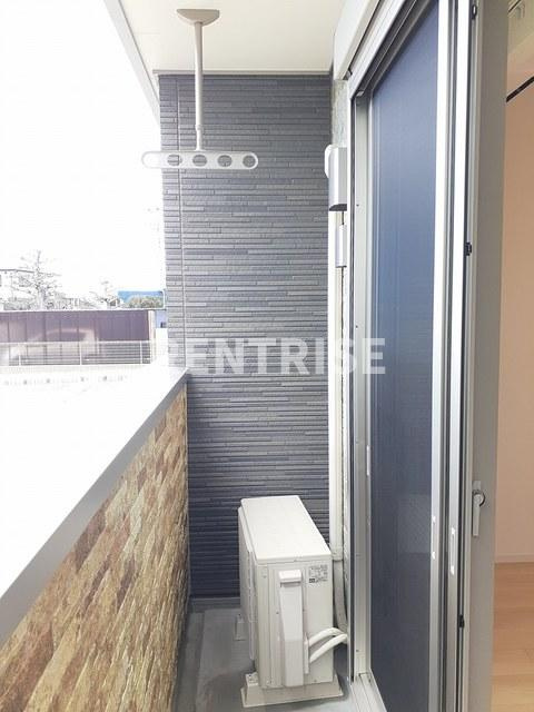 サブライム　尾張の駐車場|駐車場