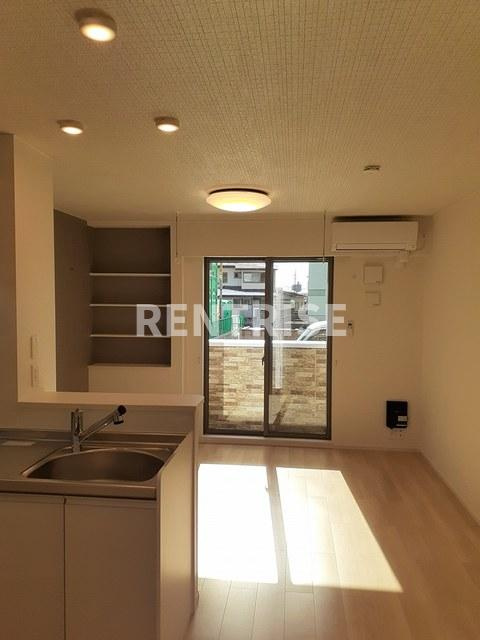 サブライム　尾張の居間・リビング|居室・リビング