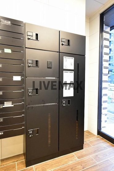【その他共用部分】ディアレイシャス市谷薬王寺