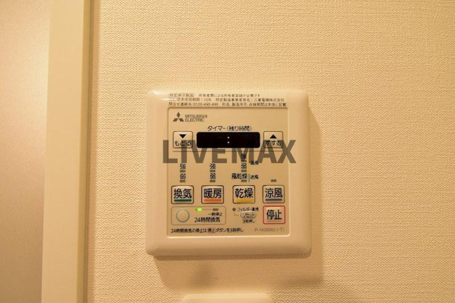 【設備】ディアレイシャス市谷薬王寺