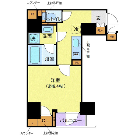 ディアレイシャス市谷薬王寺