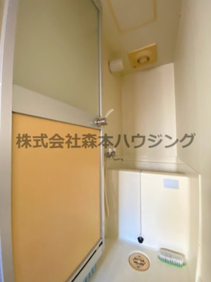 【浴室】 | 　香里北ハイツ | お風呂です