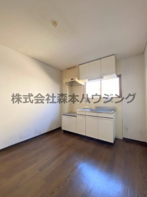 【居間・リビング】 | 　香里北ハイツ | 居間です