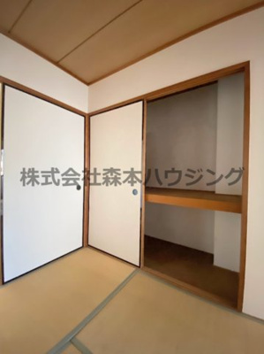 【収納】 | 　香里北ハイツ | 大きなものも収納できそうです