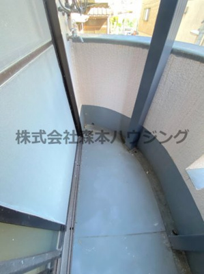 【設備】 | 　香里北ハイツ | 洗濯機置き場です