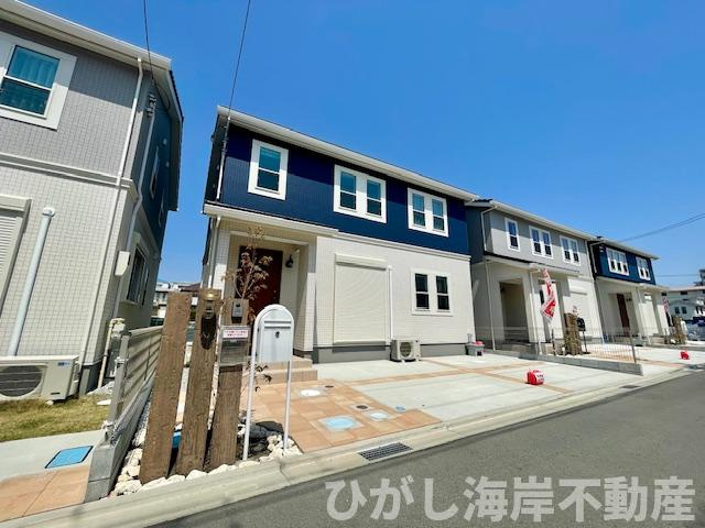 平塚市菫平　新築戸建　全8棟