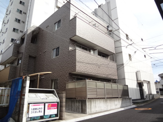 ★一人暮らしも安心なマンション★