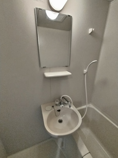 洗面所