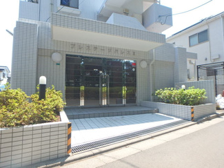 ★建物の入口です★