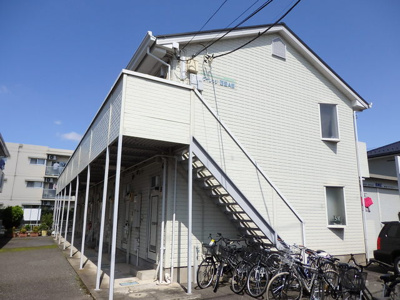 ★建物の入り口★