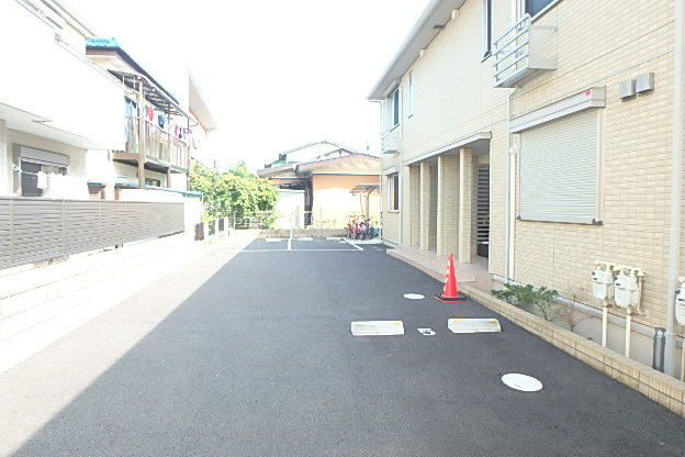 駐車場（要空き確認）
