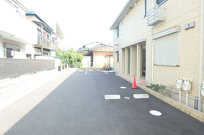 駐車場（要空き確認）