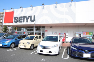 西友藤沢石川店まで1600ｍ
