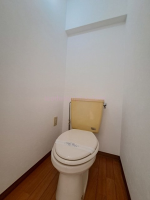 【トイレ】 | プレジデント横田