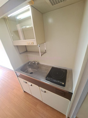 【キッチン】 | プレジデント横田