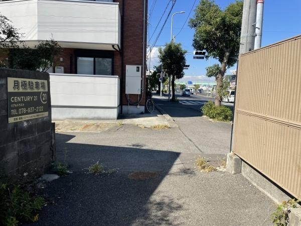  | 明石市藤江売り土地
