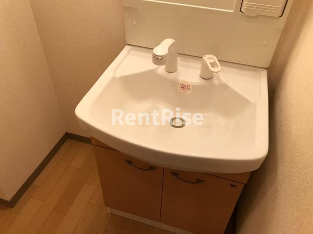 ジョイ コートの独立洗面台|洗髪洗面化粧台