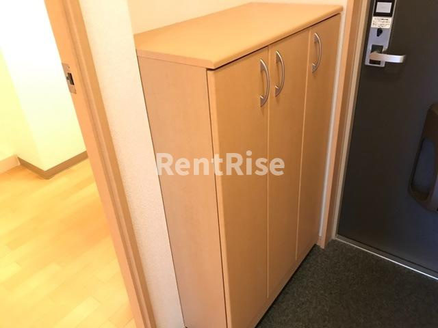 ジョイ コートの玄関|玄関（収納）