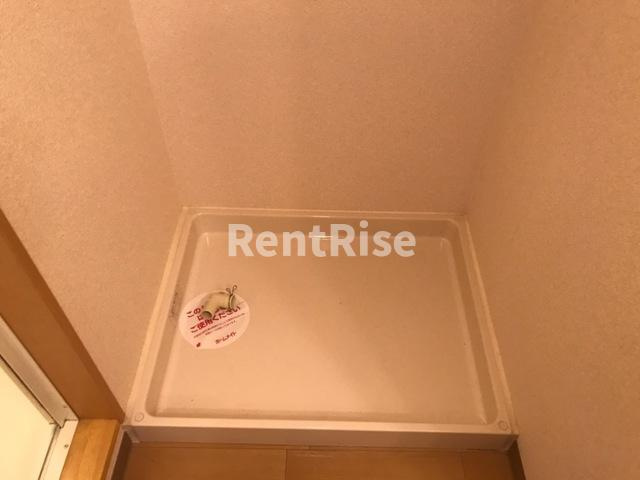 ジョイ コート|洗濯機置場