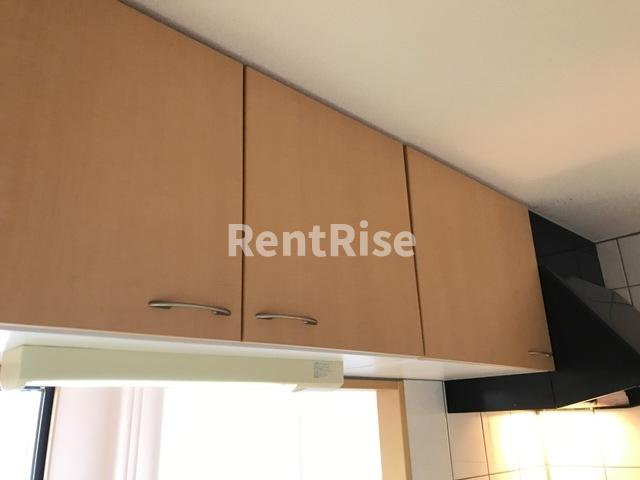 ジョイ コートのキッチン|キッチン（収納）