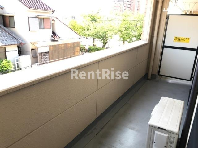 ジョイ コート|ベランダ