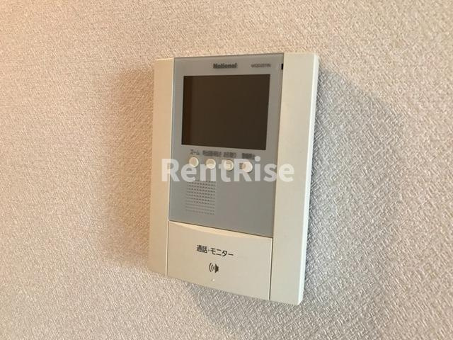 ジョイ コート|カメラ付インターホン