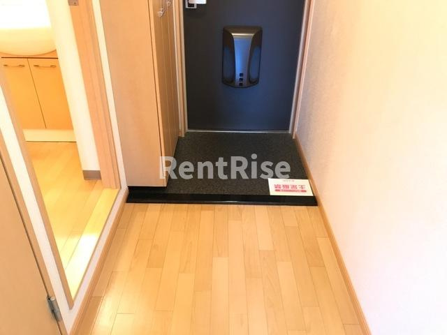 ジョイ コートの玄関|玄関