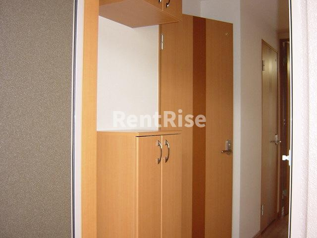 ピュア コンフォートの玄関|玄関