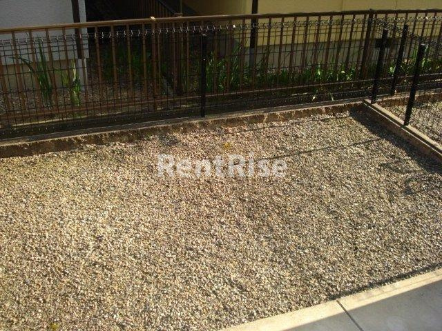 ピュア コンフォートの庭|庭(イメージ)