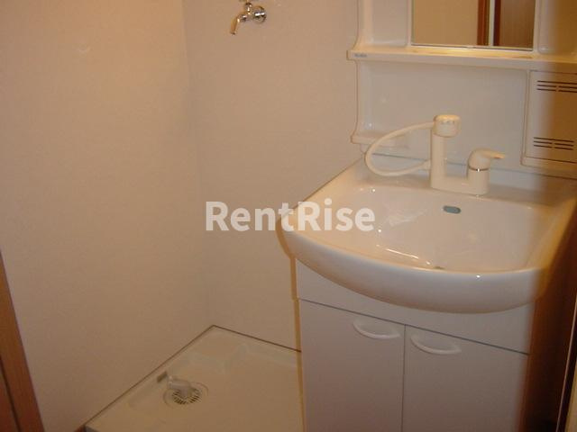 ピュア コンフォートの洗面所|洗面