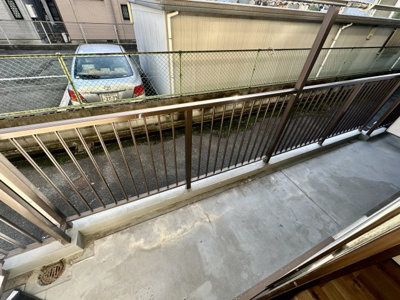 【バルコニー】 | グローバル伸和