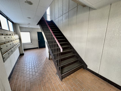 【内装】 | グローバル伸和