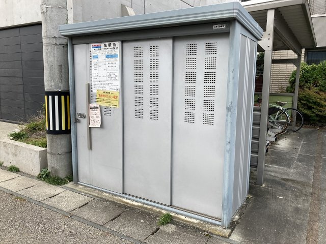 ベルリードフォーマルFのその他共用部分