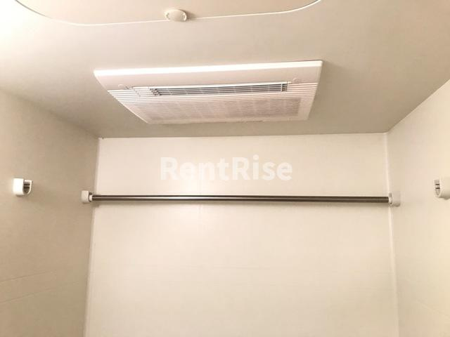 フォレスト宮西|浴室乾燥機