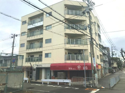 【外観】 | ニュー甲子園ハイツ