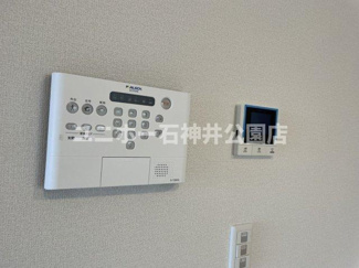 【セキュリティ】 | アヴァンス中村南