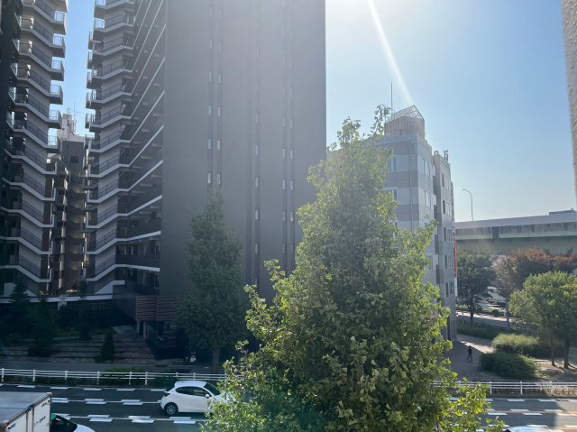 BIANCASA水主町の展望|BIANCASA水主町