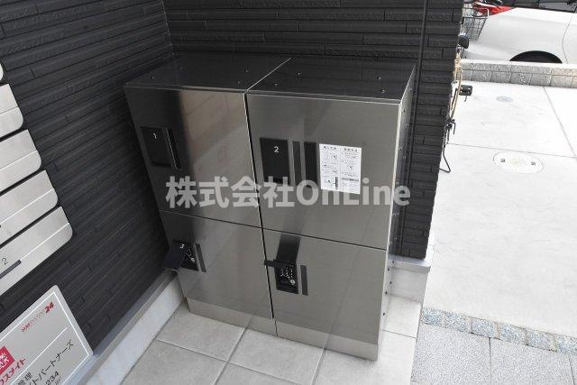 Recolte avenirのその他共用部分
