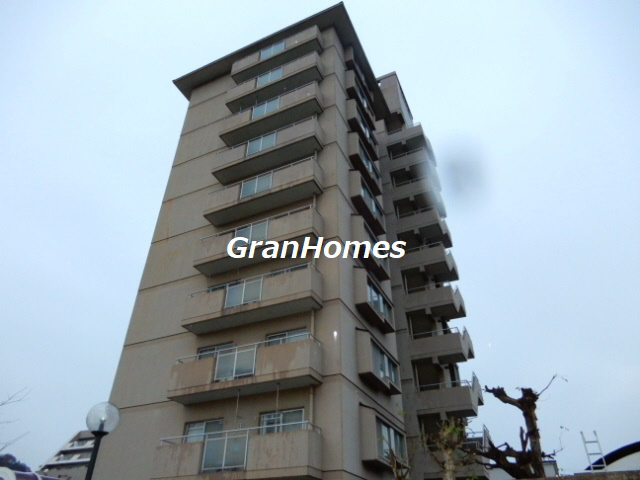 インタービレッジ青山三番館の外観